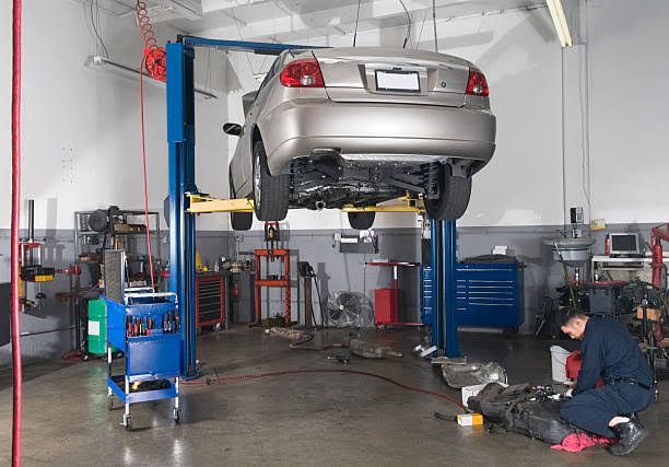 Professional automotive tools and equipment